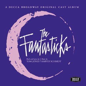 Cover of The Fantasticks
