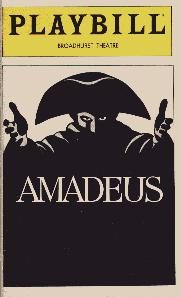 Cover of Amadeus