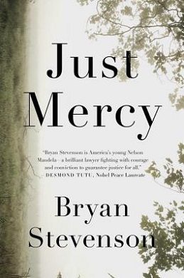 Cover of Just Mercy