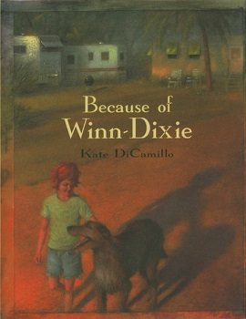 Cover of Because of Winn-Dixie