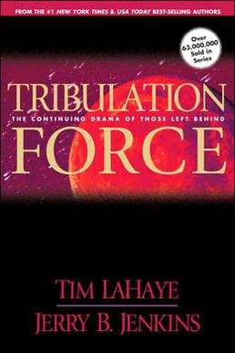 Cover of Tribulation Force
