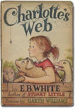 Cover of Charlotte's Web
