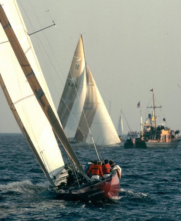 Cover of 1983 America's Cup