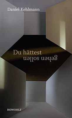 Cover of You Should Have Left