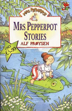 Cover of Mrs. Pepperpot