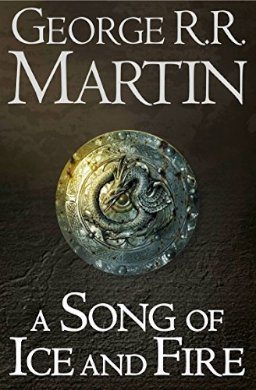 Cover of A Song of Ice and Fire