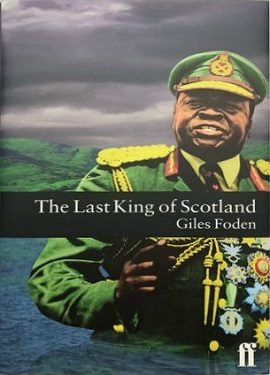 Cover of The Last King of Scotland