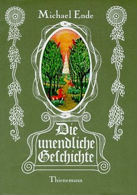 Cover of The Neverending Story