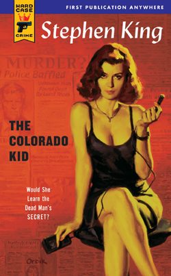 Cover of The Colorado Kid