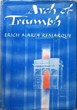 Cover of Arch of Triumph