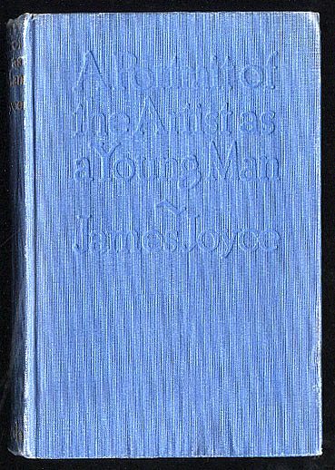 Cover of A Portrait of the Artist as a Young Man