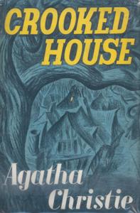 Cover of Crooked House
