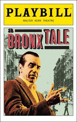 Cover of A Bronx Tale