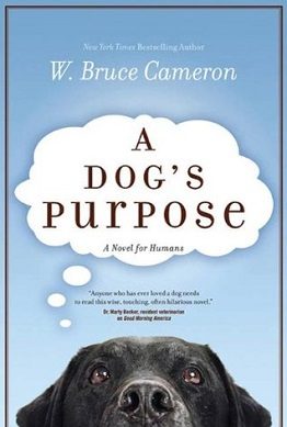 Cover of A Dog's Purpose