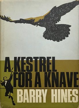 Cover of A Kestrel for a Knave