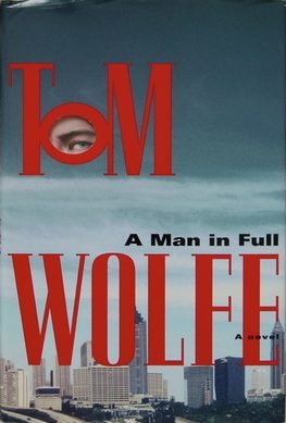 Cover of A Man in Full