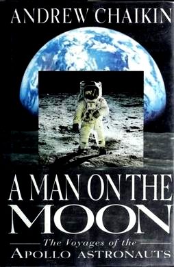 Cover of A Man on the Moon