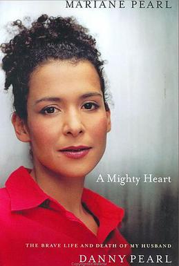Cover of A Mighty Heart