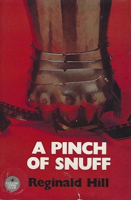 Cover of A Pinch of Snuff
