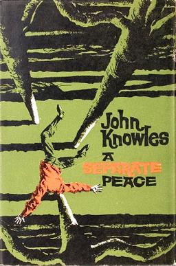 Cover of A Separate Peace