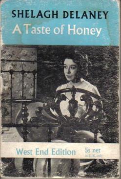 Cover of A Taste of Honey