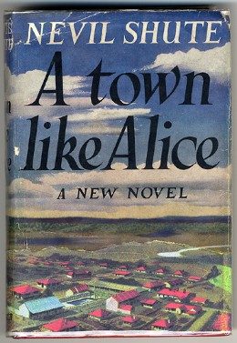 Cover of A Town Like Alice