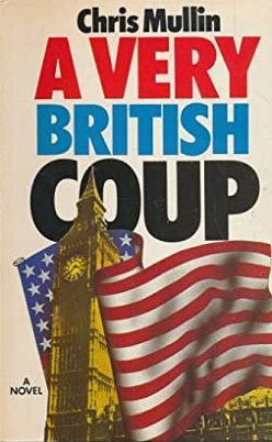 Cover of A Very British Coup