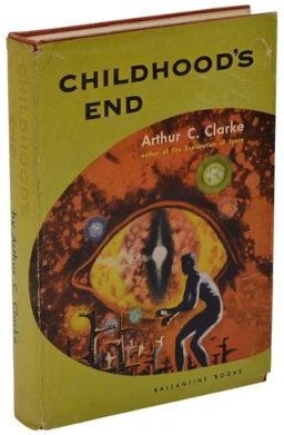 Cover of Childhood's End