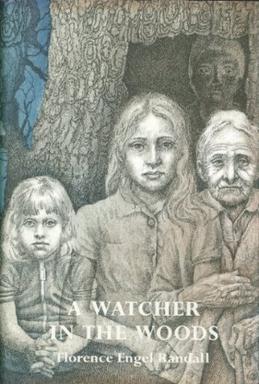 Cover of A Watcher in the Woods