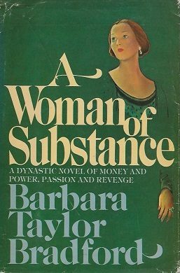 Cover of A Woman of Substance