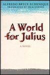 Cover of A World for Julius