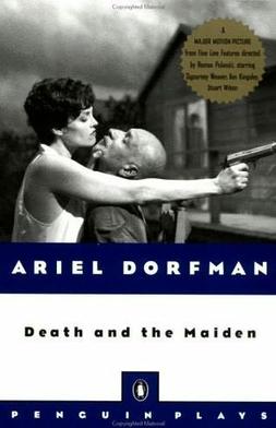 Cover of Death and the Maiden