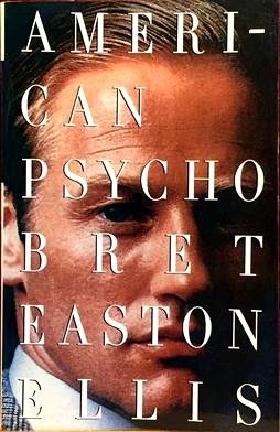 Cover of American Psycho