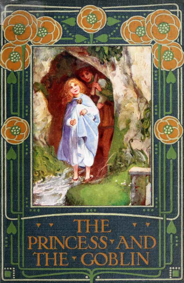 Cover of The Princess and the Goblin