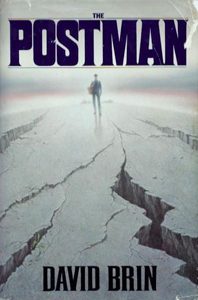 Cover of The Postman