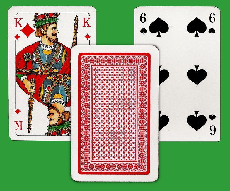 Cover of Acey Deucey