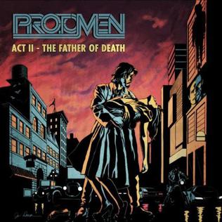 Cover of Act II: The Father of Death