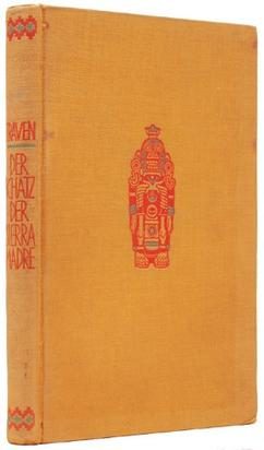 Cover of The Treasure of the Sierra Madre