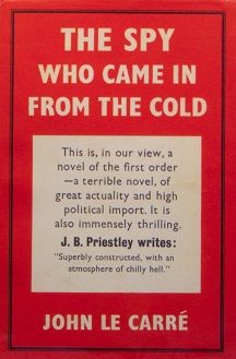 Cover of The Spy Who Came in from the Cold