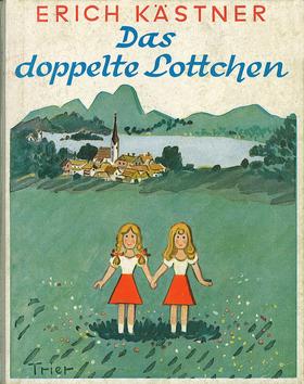 Cover of Lisa and Lottie (Das doppelte Lottchen)