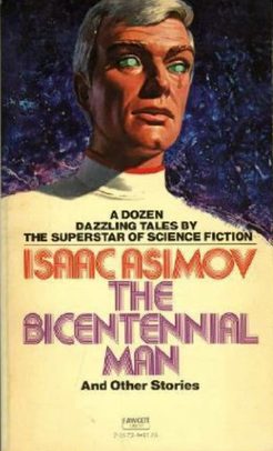Cover of The Bicentennial Man