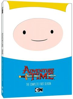 Cover of Adventure Time, season 1