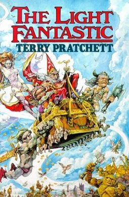 Cover of The Light Fantastic