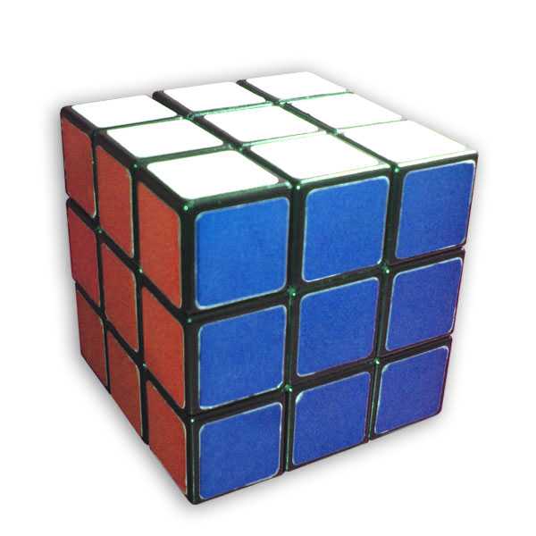 Cover of Rubik's Cube