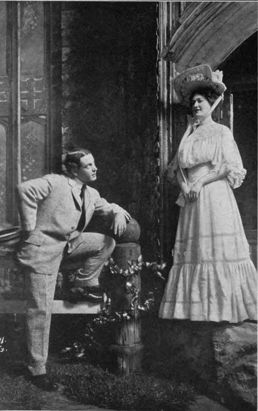 Cover of The College Widow