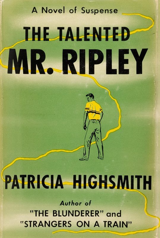 Cover of The Talented Mr. Ripley