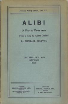 Cover of Alibi