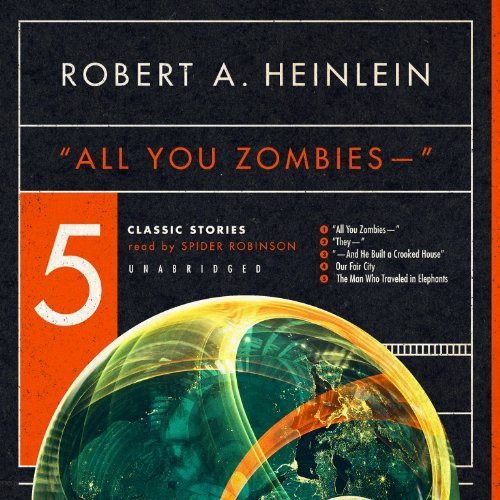 Cover of "—All You Zombies—"