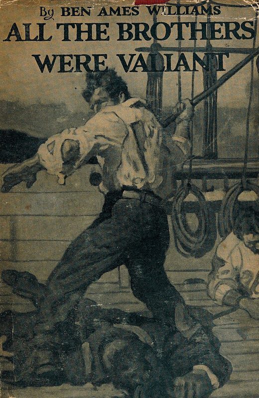 Cover of All the Brothers Were Valiant