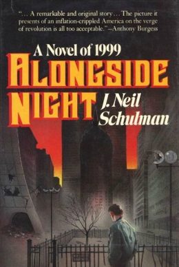 Cover of Alongside Night